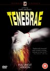 TENEBRAE (UNCUT) - DVD - Horror