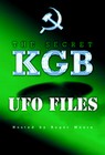 SECRET KGB UFO FILES - DVD - Documentary: Paranormal