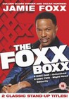 JAMIE FOXX-FOXX BOX - DVD - comedy stand-up