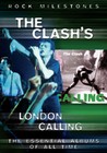 CLASH-LONDON'S CALLING - DVD - Music: New Wave/Punk