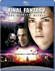 FINAL FANTASY-THE SPIRITS WITHIN (BR) - BLU-RAY - Science Fiction