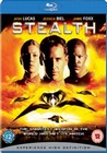 STEALTH (BR) - BLU-RAY - Action Adventure