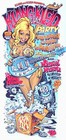 KLANG UND KLEID PLAKAT - 10 YEARS - SIEBDRUCK