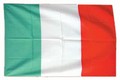 ITALIEN - Merchandise - Flaggen