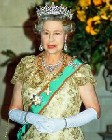 QUEEN ELIZABETH II
