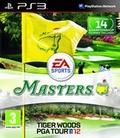 TIGER WOODS PGA TOUR 12 (E/D) - Games - PlayStation 3 - Sport