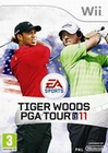 TIGER WOODS PGA TOUR 11 (E/DF) - Games - WII - Sport
