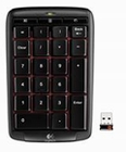 LOGITECH WIRELESS NUMBER PAD N305 (DFIE/DFIE) - Games - Zubehör PC - Keyboards & Desktops