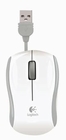 LOGITECH CORDED MOUSE M125 WHITE (DFIE/DFIE) - Games - Zubehör PC - Mäuse