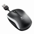 LOGITECH CORDED MOUSE M125 SILVER (DFIE/DFIE) - Games - Zubehör PC - Mäuse