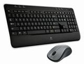 LOGITECH CORDLESS  DESKTOP  MK520 (DFIE/DFIE) - Games - Zubehör PC - Keyboards & Desktops