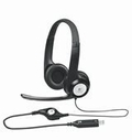 LOGITECH USB HEADSET H390 (DFIE/DFIE) - Games - Zubehör PC - Headsets / Microphone
