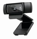 LOGITECH HD PRO WEBAM C920 (DFIE/DFIE) - Games - Zubehör PC - Webcams