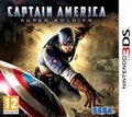CAPTAIN AMERICA: SUPER SOLDIER (3DS) (D/D) - Games - Nintendo Dual Screen - Action