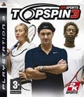 TOP SPIN 3 (D/D) - Games - PlayStation 3 - Sport