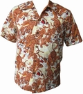 KALAKAUA - ORIGINAL HAWAIIHEMD - 1000 TIGERS - Shirts - Hawaii Hemden