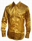 RETRO HEMD - GOLD LIMITED EDITION - Kleid - Hemden