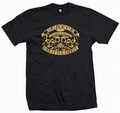 1 x MEXICAN - MEN SHIRT SCHWARZ