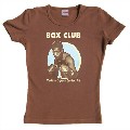 BOX CLUB - GIRL SHIRT - Shirts - Blowfly