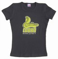 COBRA KARATE OSAKA 73 - GIRL SHIRT - Shirts - Blowfly