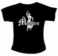 THE MONSTERS - BELLY DANCE - GIRL SHIRT - Shirts - Voodoo Rhythm - Girlie-Shirts