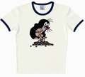 LOGOSHIRT - DER KLEINE MAULWURF SHIRT - WEISS