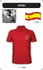 SPANIEN - SPAIN - ESPANA - TRIKOT - Shirts - Trikots - 80er Jahre