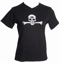 THOMAS OTT SHIRT - SKULL