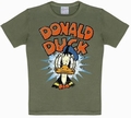 KIDS-SHIRT - DONALD DUCK - Shirts - Logoshirt - Kids