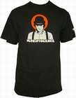 ULTRAVIOLENCE - SHIRT - SCHWARZ