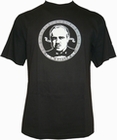 DON VITO - SHIRT - SCHWARZ