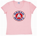 LOGOSHIRT - BÄRENMARKE  - GIRL SHIRT  PINK - Shirts - Logoshirt - Girls