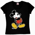 LOGOSHIRT - MICKEY MOUSE - GIRL SHIRT - Shirts - Logoshirt - Girls