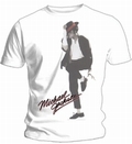 MICHAEL JACKSON SHIRT - DANCER - Shirts - Band Shirts - Men