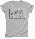 La Linea Girl Shirt - Cop