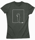 La Linea Girl Shirt - Spy