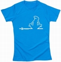 La Linea Girl Shirt - Yoga