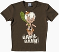 LOGOSHIRT - FLINTSTONES - BAMM BAMM SHIRT