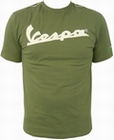 VESPA MEN SHIRT IN METALLBOX - GR�N