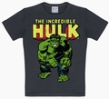 LOGOSHIRT - HULK KIDS SHIRT - MARVEL - BLAU