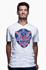 FUSSBALL SHIRT - PLAY UP ENGLAND VINTAGE SHIRT