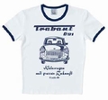 5 x LOGOSHIRT - TRABANT 601 - SHIRT