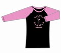 VELVET HAMMER RAGLAN - SHIRT - Shirts - Velvet Hammer