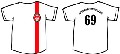 APARTMENT WRESTLING - WEISS - SHIRT