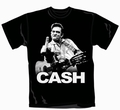 JOHNNY CASH T-SHIRT FLIPPIN