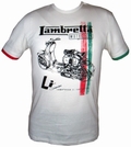 1 x LAMBRETTA SHIRT - SCOOTER