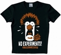 LOGOSHIRT - MUPPETS - BEAKER SHIRT - SCHWARZ - Shirts - Logoshirt - Men