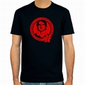 1 x MEHMET SCHOLL FUSSBALL SHIRT - SCHWARZ