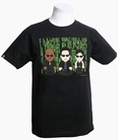 TOONSTAR - HACKER - SHIRT - BLACK - Shirts - ToonStar