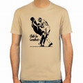 ZINEDINE ZIDANE VS. MARCO MATERAZZI FUSSBALL SHIRT - SAND - Shirts - Spielraum - Men